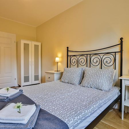 Apartament Bursztynowy Mariacka Old Town 그단스크 객실 사진