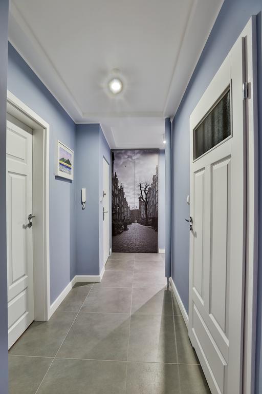 Apartament Bursztynowy Mariacka Old Town 그단스크 객실 사진