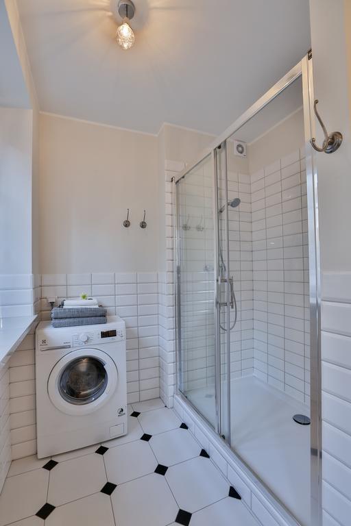 Apartament Bursztynowy Mariacka Old Town 그단스크 객실 사진
