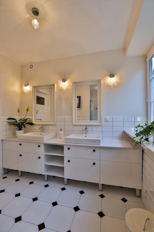 Apartament Bursztynowy Mariacka Old Town 그단스크 객실 사진