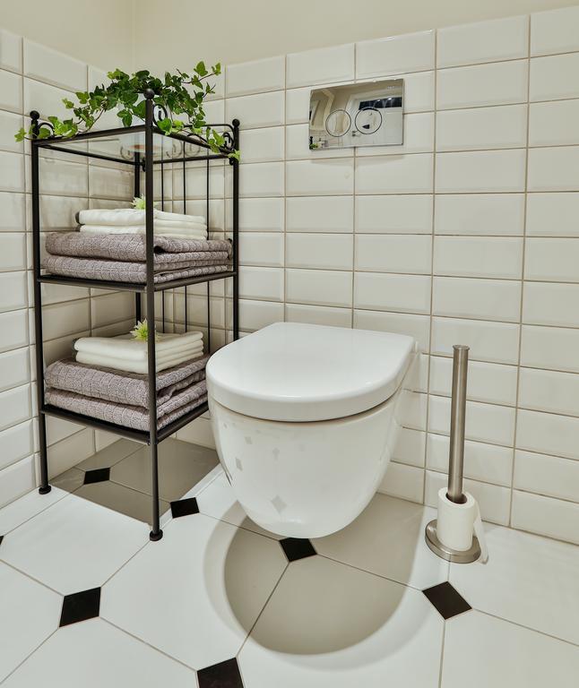 Apartament Bursztynowy Mariacka Old Town 그단스크 객실 사진